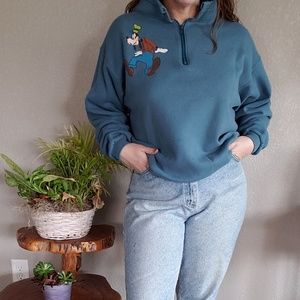 90s Goofy pullover